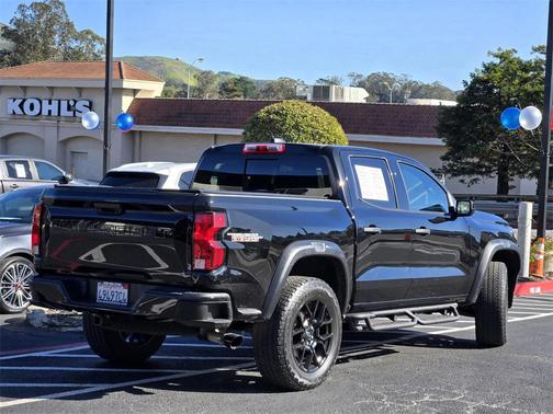 2023 Chevrolet Colorado Trail Boss