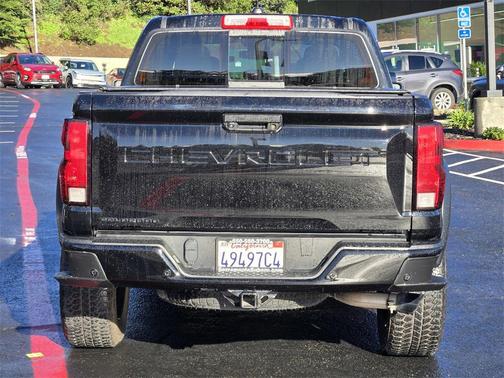 2023 Chevrolet Colorado Trail Boss