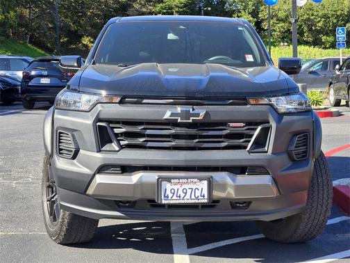 2023 Chevrolet Colorado Trail Boss