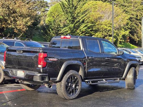 2023 Chevrolet Colorado Trail Boss