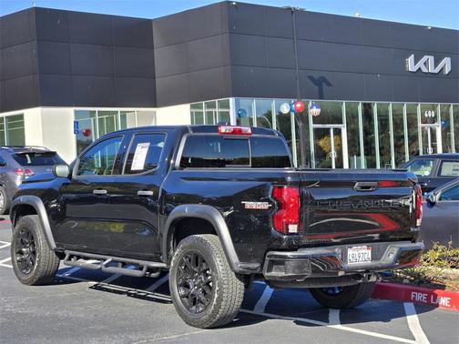 2023 Chevrolet Colorado Trail Boss