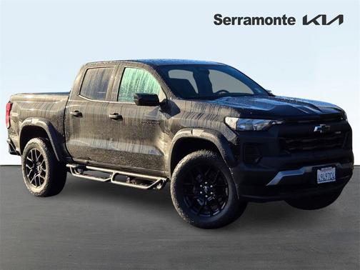 2023 Chevrolet Colorado Trail Boss