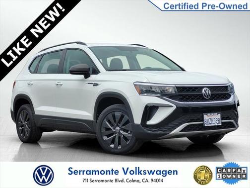 2022 Volkswagen Taos 1.5T S
