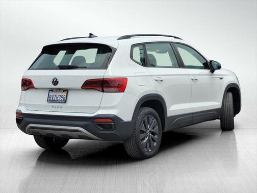 2022 Volkswagen Taos 1.5T S