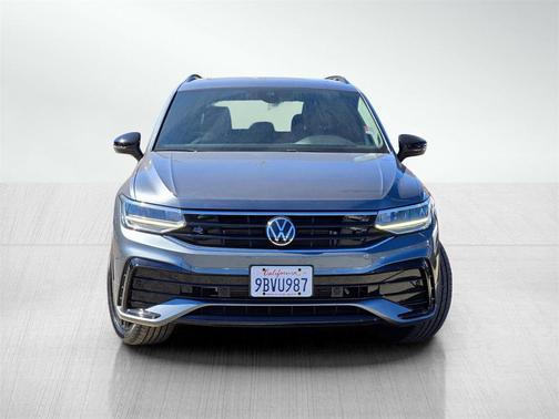 2022 Volkswagen Tiguan 2.0T SE R-Line Black 4MOTION