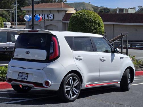 2014 Kia Soul +