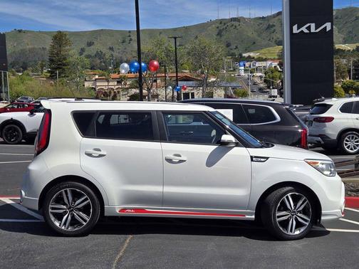 2014 Kia Soul +