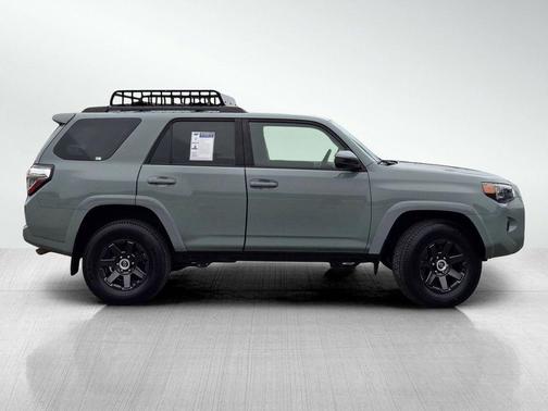 Lunar Rock 2022 Toyota 4Runner Trail Special Edition