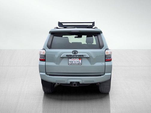 Lunar Rock 2022 Toyota 4Runner Trail Special Edition