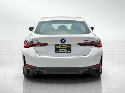 2024 BMW i4 Gran Coupe eDrive35