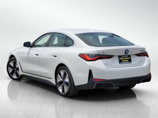 2024 BMW i4 Gran Coupe eDrive35