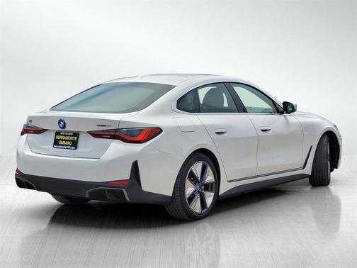 2024 BMW i4 Gran Coupe eDrive35