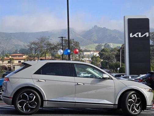 2022 Hyundai IONIQ 5 Limited