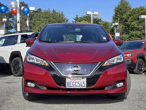 2018 Nissan Leaf SL