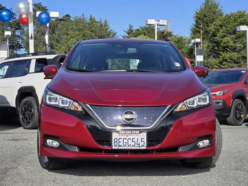 2018 Nissan Leaf SL