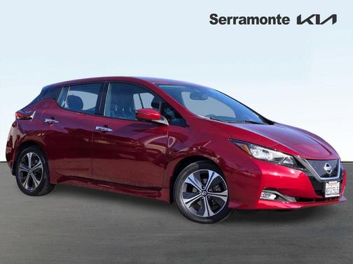 2018 Nissan Leaf SL