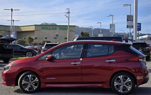 2018 Nissan Leaf SL