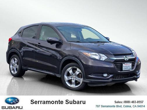 2016 Honda HR-V EX