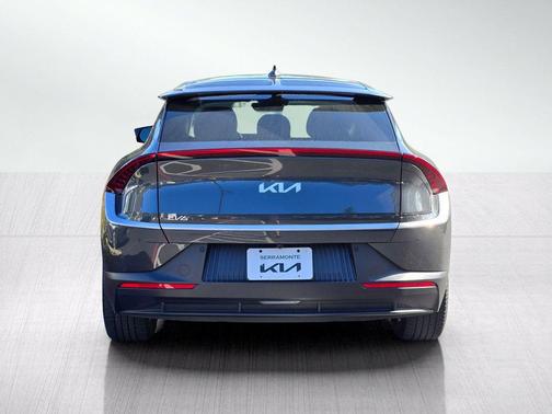 Interstellar Gray 2023 Kia EV6 Light