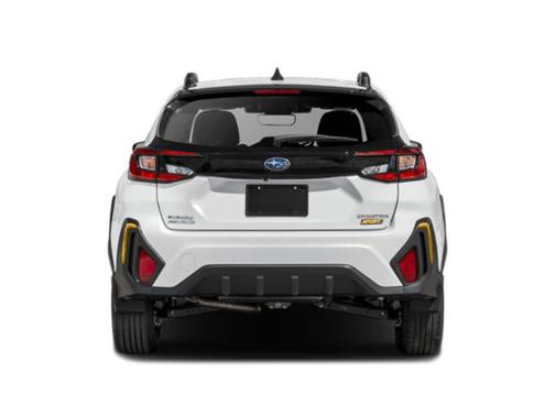 Ice Silver Metallic 2025 Subaru Crosstrek Sport