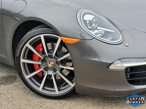 2012 Porsche 911 Carrera S