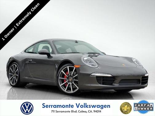 2012 Porsche 911 Carrera S