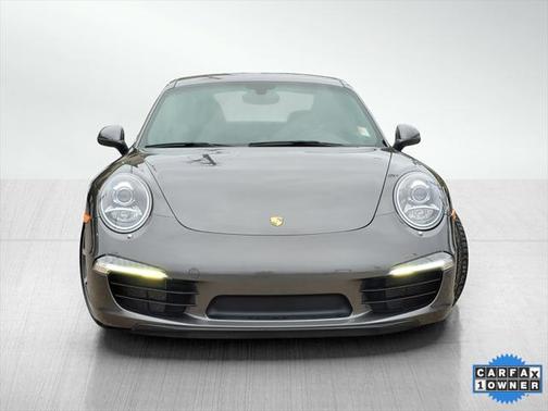 2012 Porsche 911 Carrera S