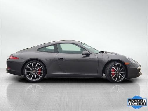 2012 Porsche 911 Carrera S