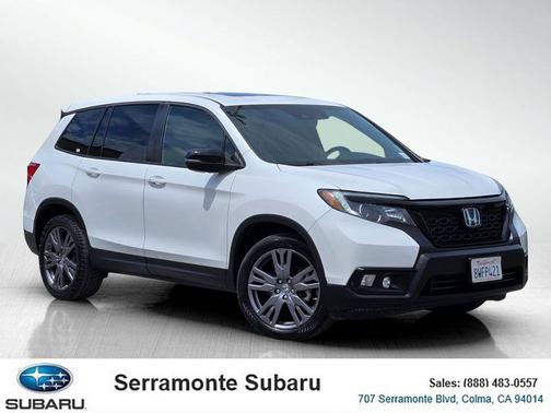 2021 Honda Passport 2WD EX-L