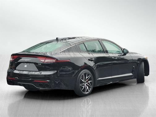 2023 Kia Stinger GT-Line
