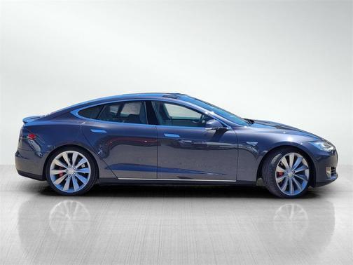 2015 Tesla Model S P90D