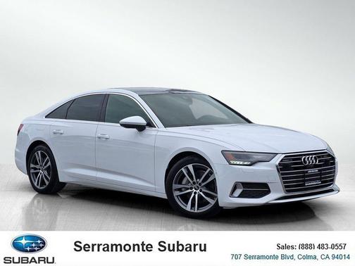 2023 Audi A6 45 Premium