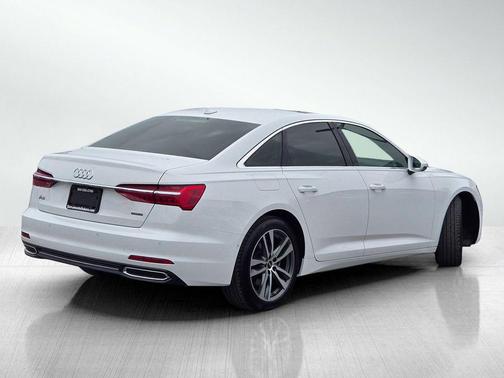 2023 Audi A6 45 Premium