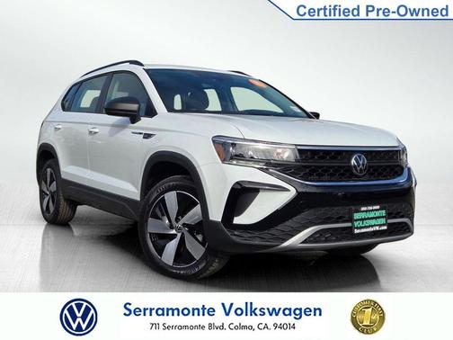 2024 Volkswagen Taos 1.5T S