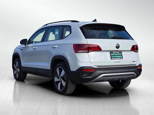 2024 Volkswagen Taos 1.5T S