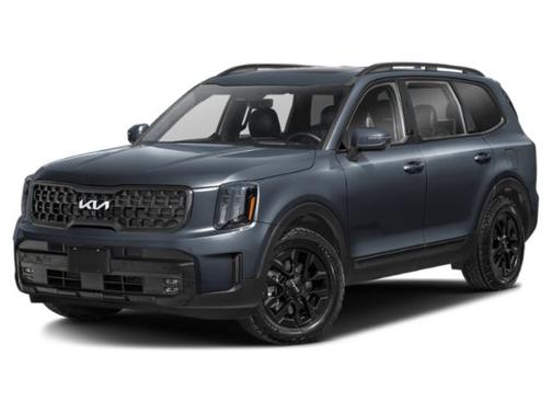 Gravity Gray 2024 Kia Telluride SX Prestige X-Pro