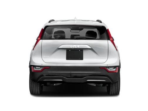 Snow White Pearl 2023 Kia Niro EV Wave