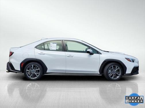 2022 Subaru WRX Base