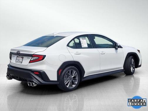 2022 Subaru WRX Base