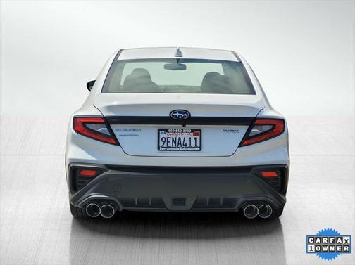 2022 Subaru WRX Base