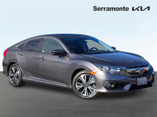 2018 Honda Civic EX-T