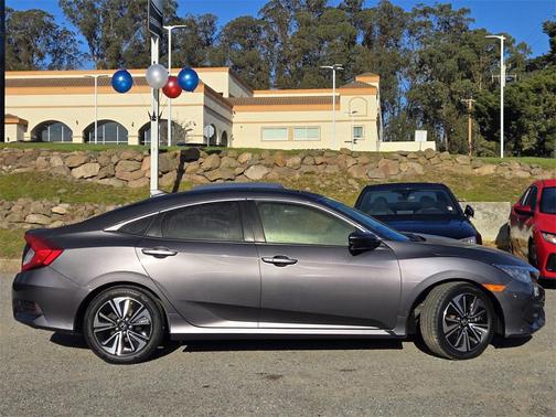 2018 Honda Civic EX-T