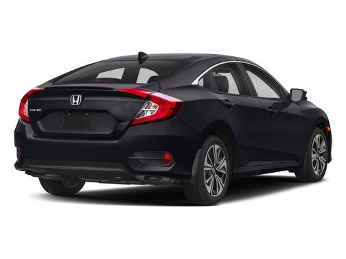 2018 Honda Civic EX-T