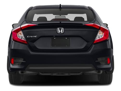 2018 Honda Civic EX-T
