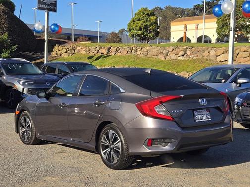 2018 Honda Civic EX-T