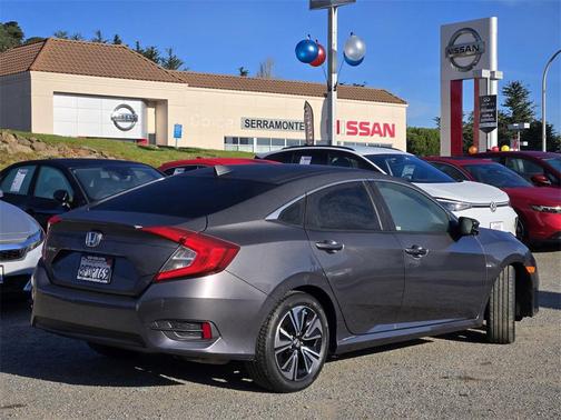 2018 Honda Civic EX-T