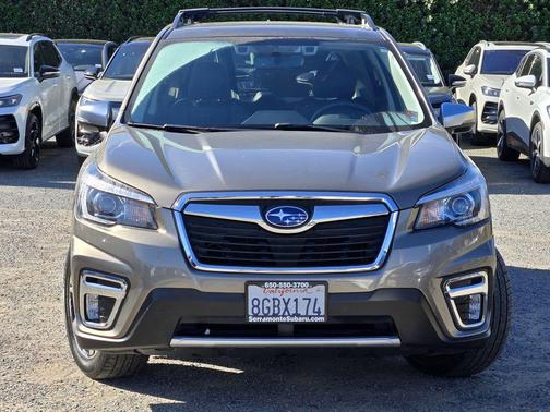 2019 Subaru Forester Touring