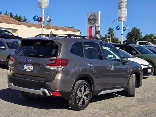 2019 Subaru Forester Touring