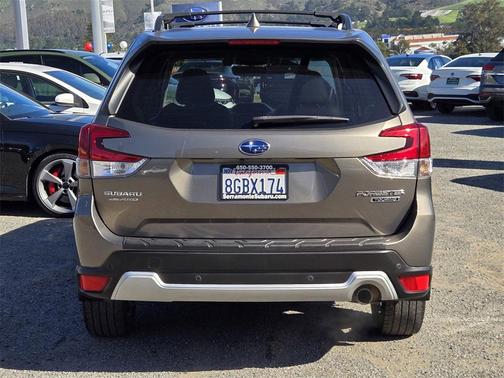 2019 Subaru Forester Touring