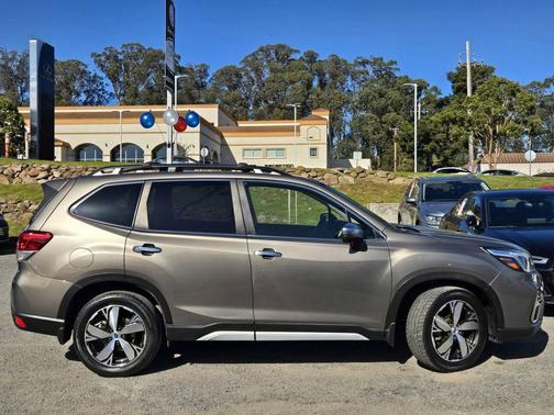 2019 Subaru Forester Touring
